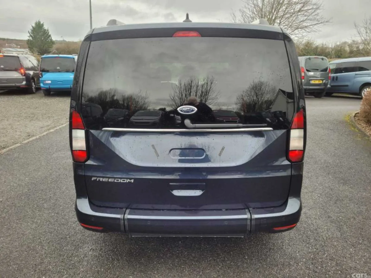 Ford Tourneo Connect MPV, Diesel, 2025, Other