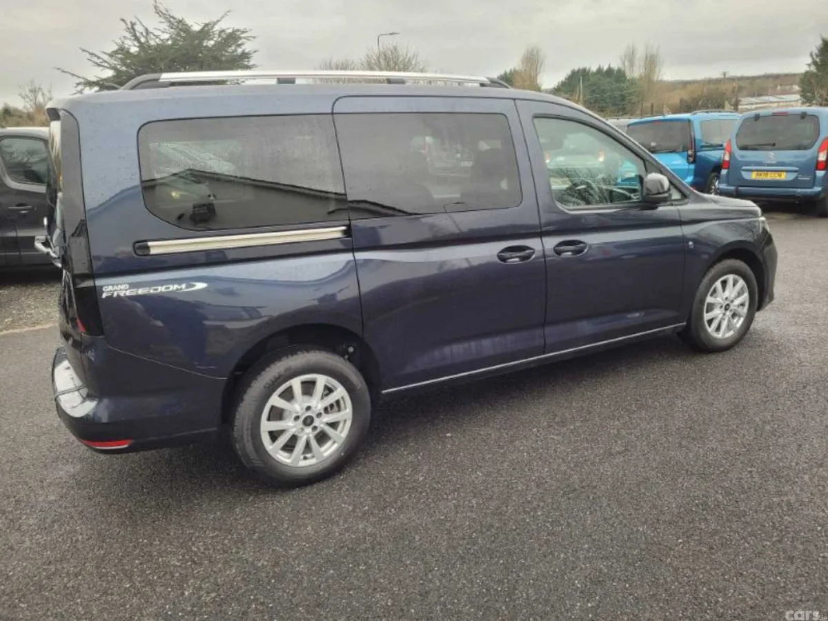 Ford Tourneo Connect MPV, Diesel, 2025, Other