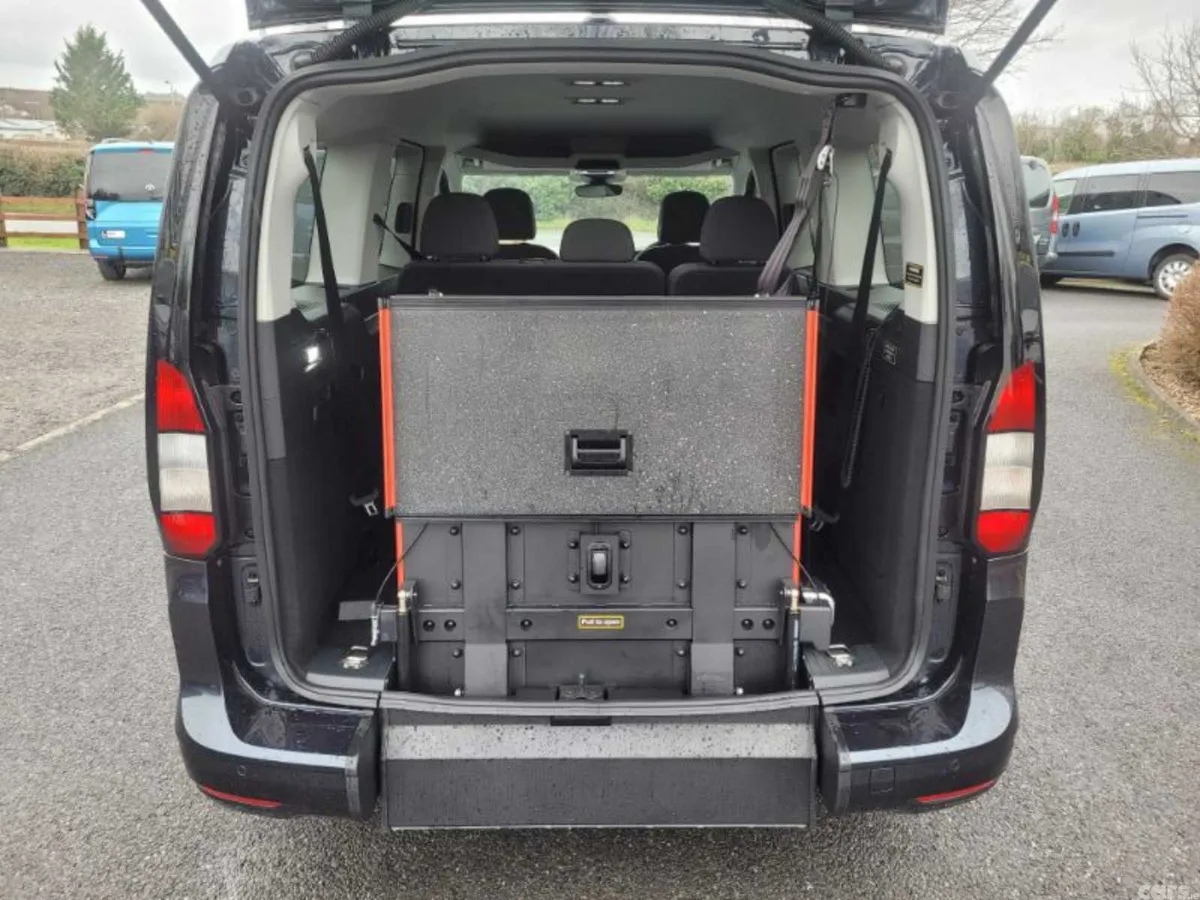 Ford Tourneo Connect MPV, Diesel, 2025, Other