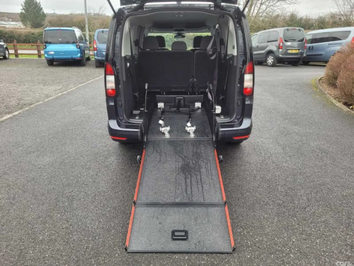 Ford Tourneo Connect MPV, Diesel, 2025, Other