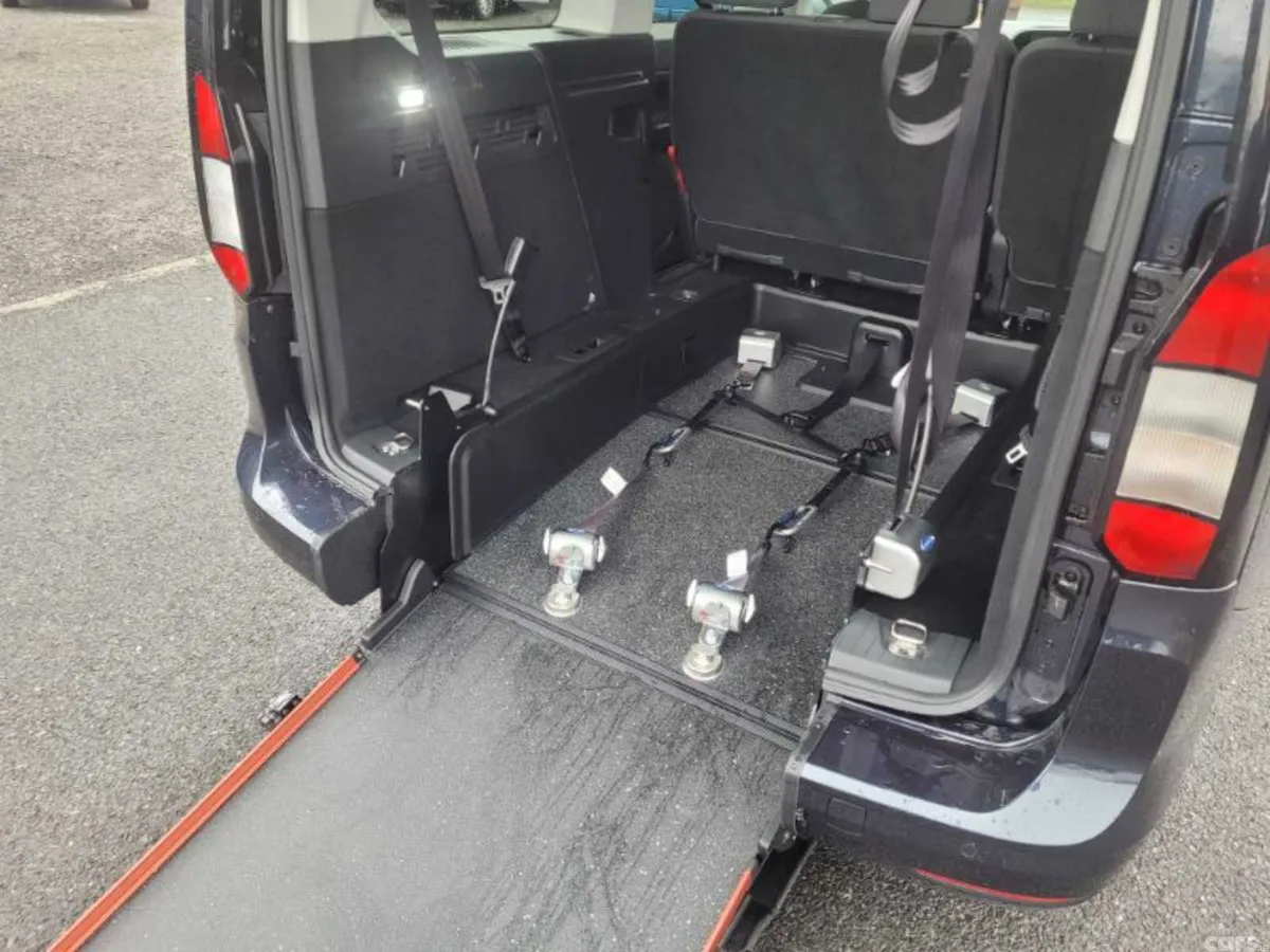 Ford Tourneo Connect MPV, Diesel, 2025, Other