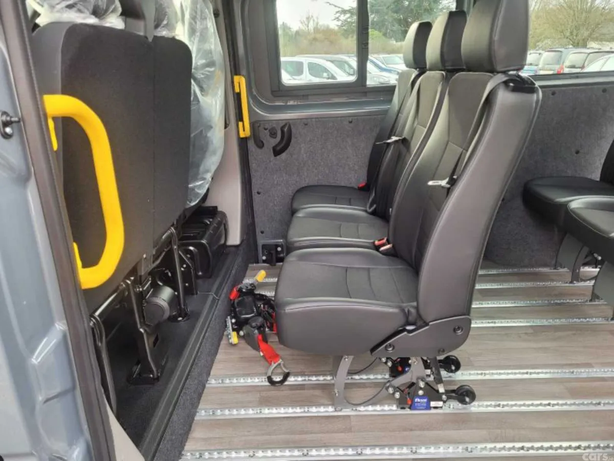 Renault Master MPV, Diesel, 2026, Grey