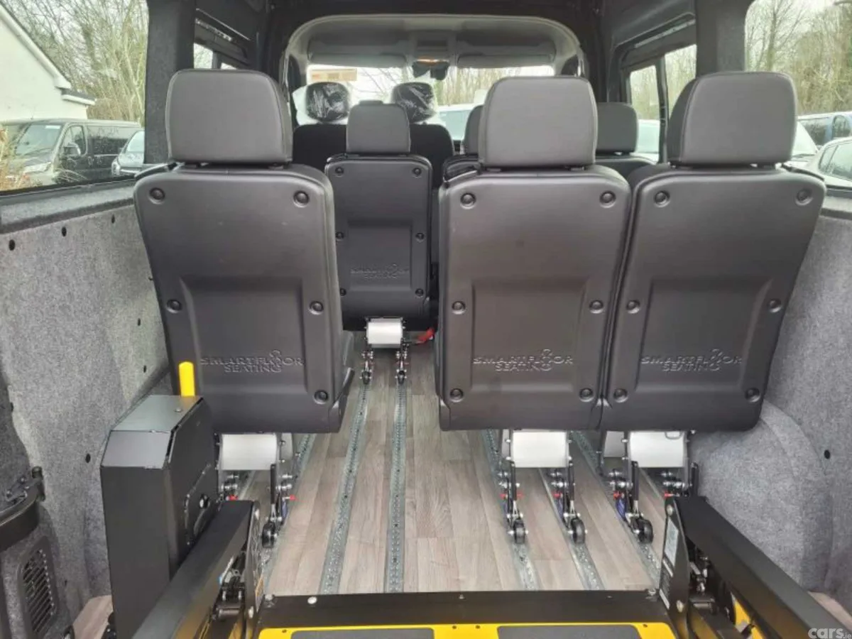Renault Master MPV, Diesel, 2026, Grey