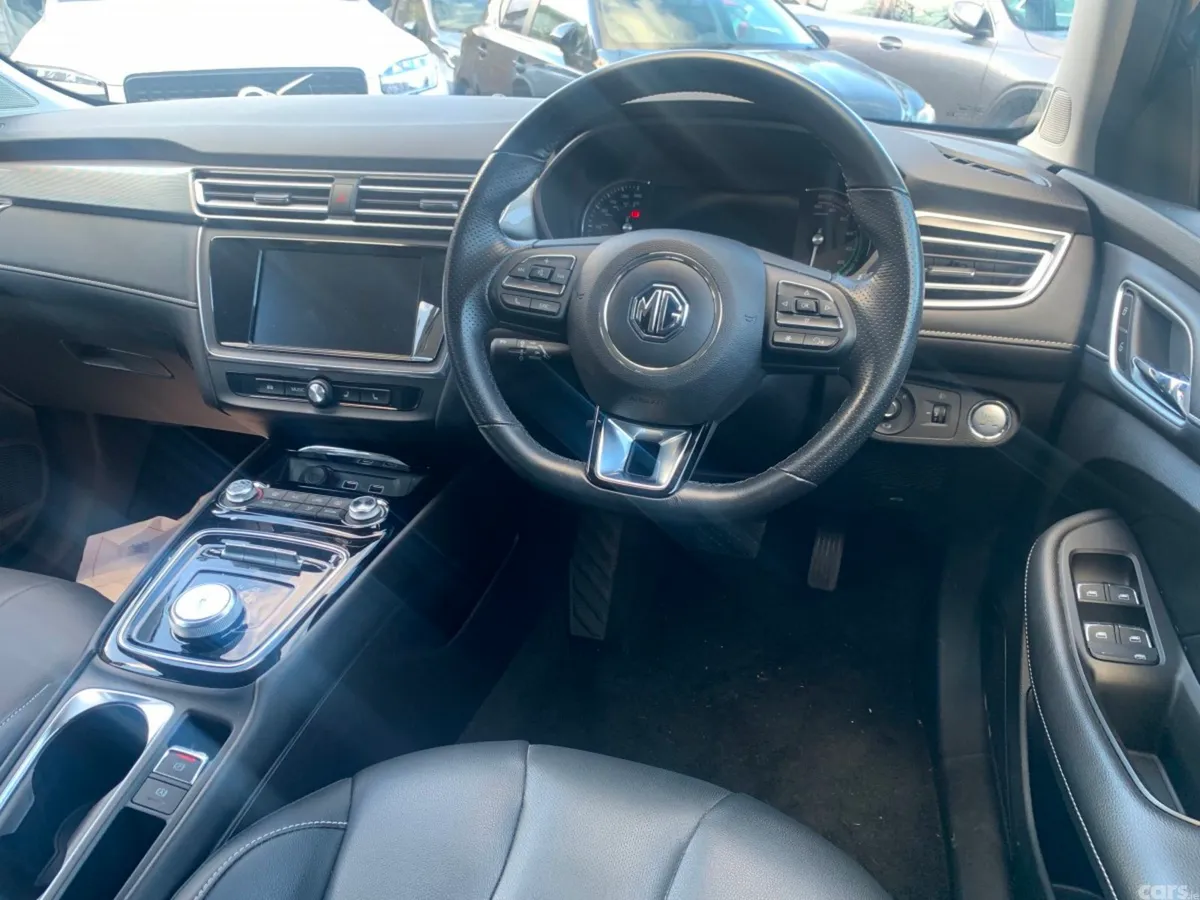 MG MG5 Estate, Electric, 2021, Black
