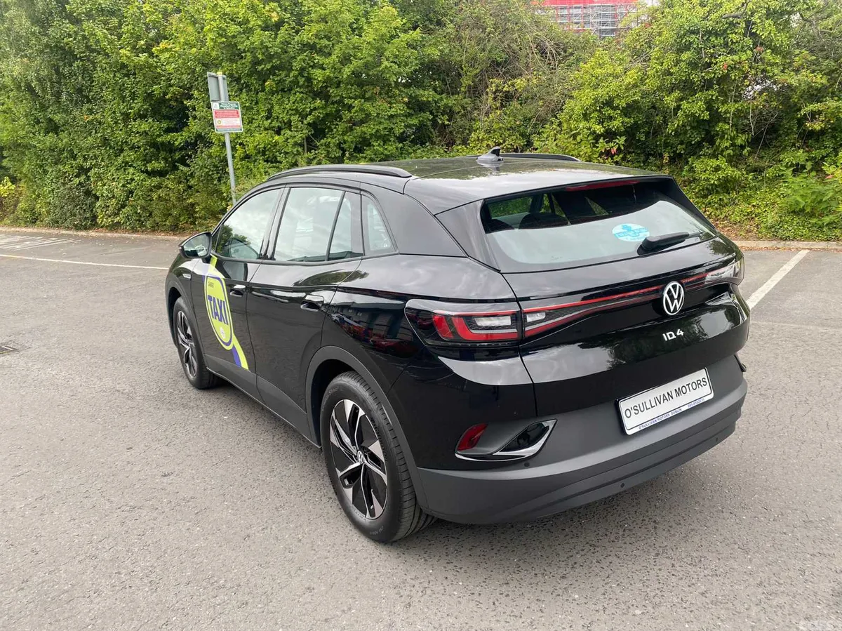 Volkswagen ID.4 SUV, Electric, 2026, Other