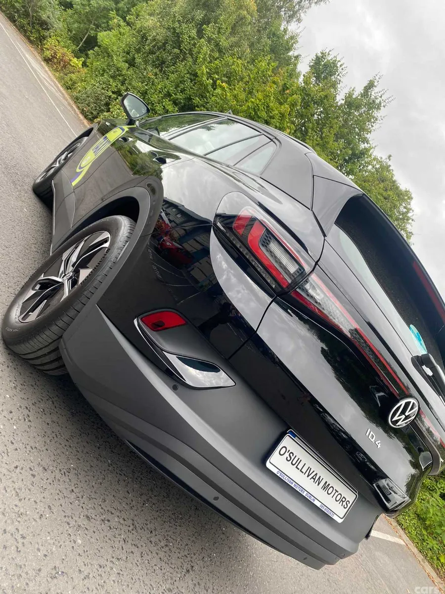 Volkswagen ID.4 SUV, Electric, 2026, Other