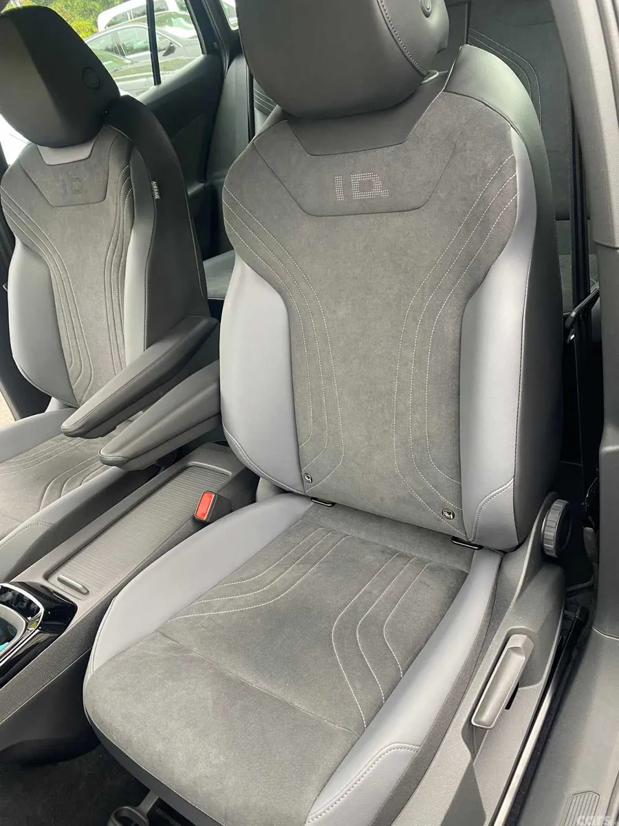 Volkswagen ID.4 SUV, Electric, 2026, Other