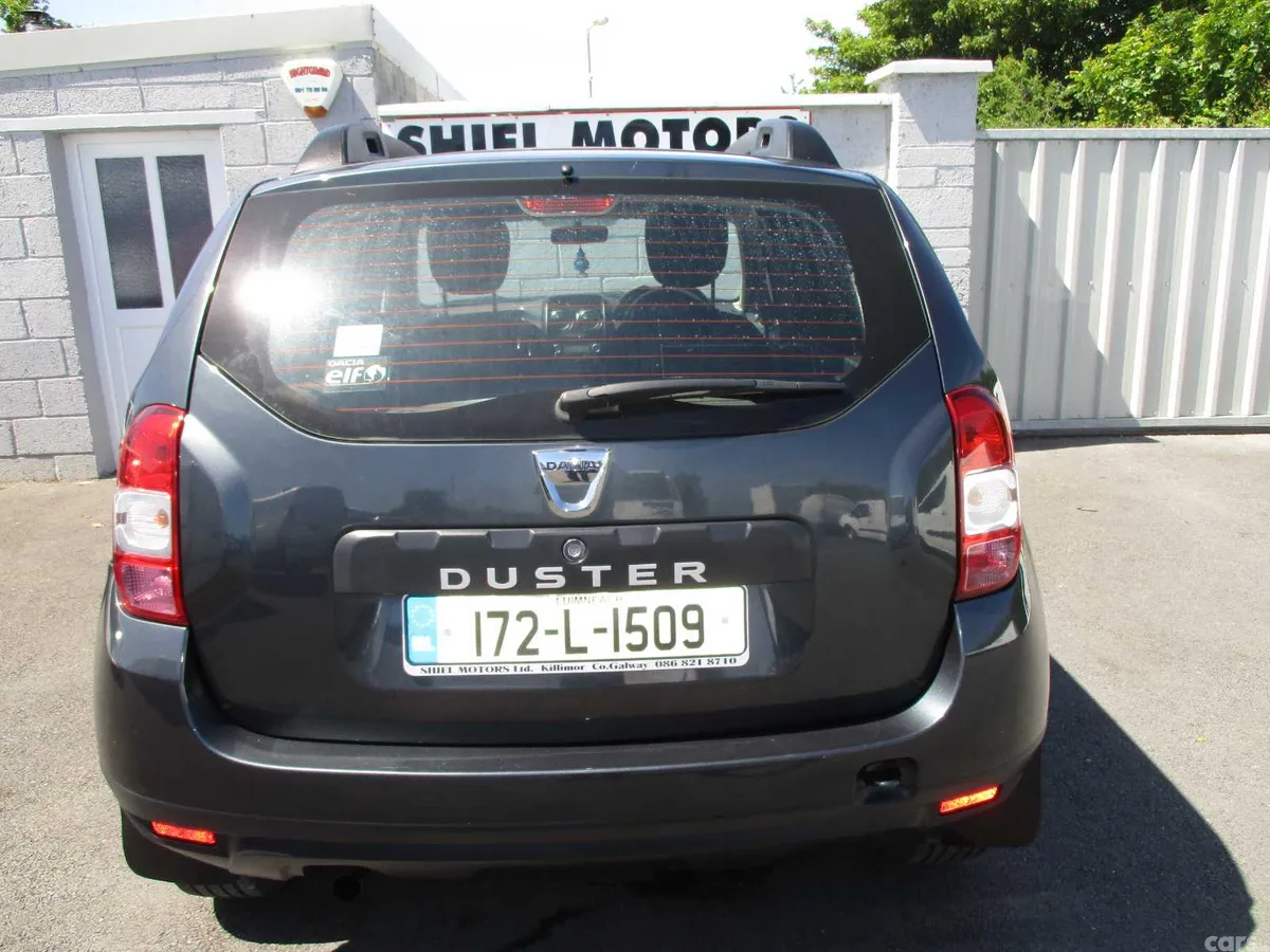 Dacia Duster Van, Diesel, 2017, Grey