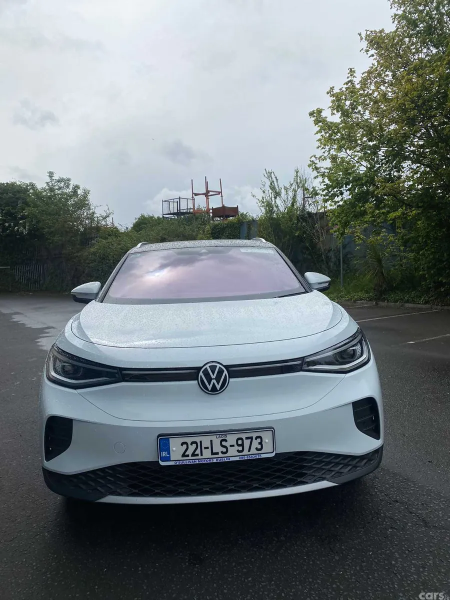 Volkswagen ID.4 SUV, Electric, 2026, Other