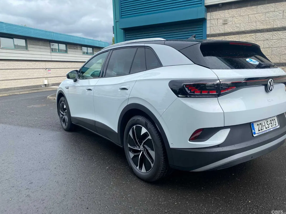 Volkswagen ID.4 SUV, Electric, 2026, Other