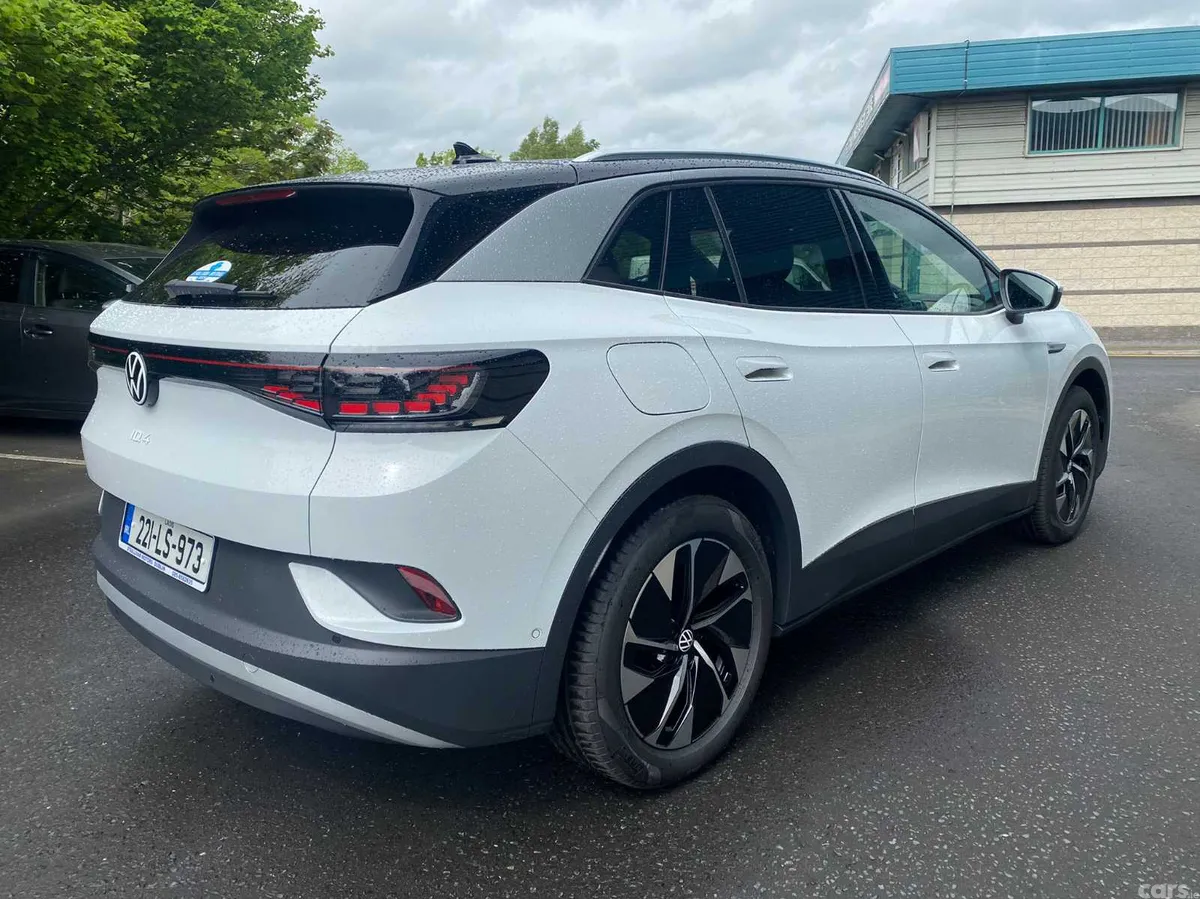 Volkswagen ID.4 SUV, Electric, 2026, Other