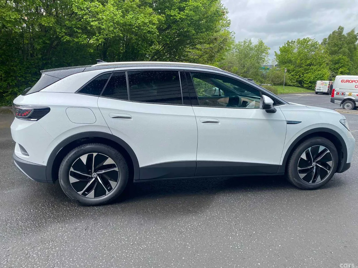 Volkswagen ID.4 SUV, Electric, 2026, Other