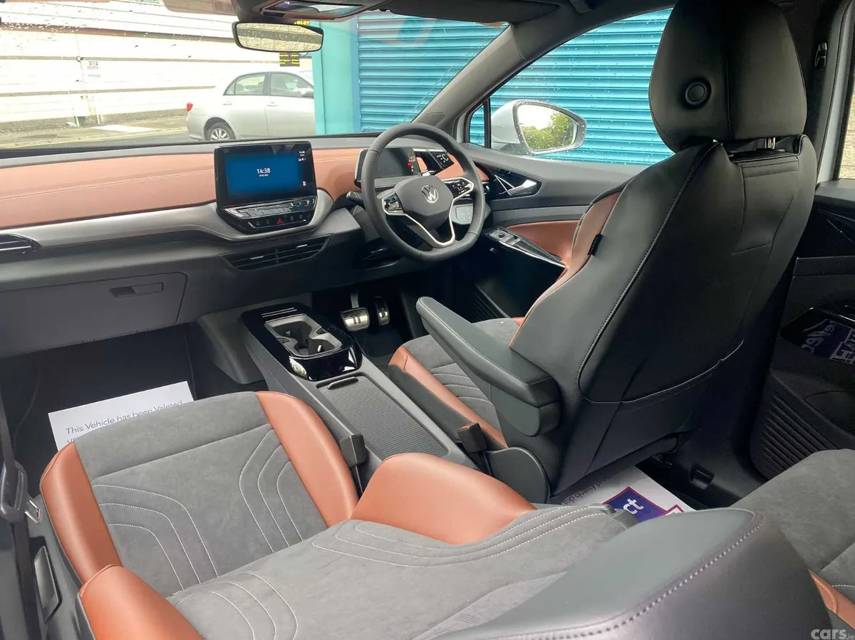 Volkswagen ID.4 SUV, Electric, 2026, Other