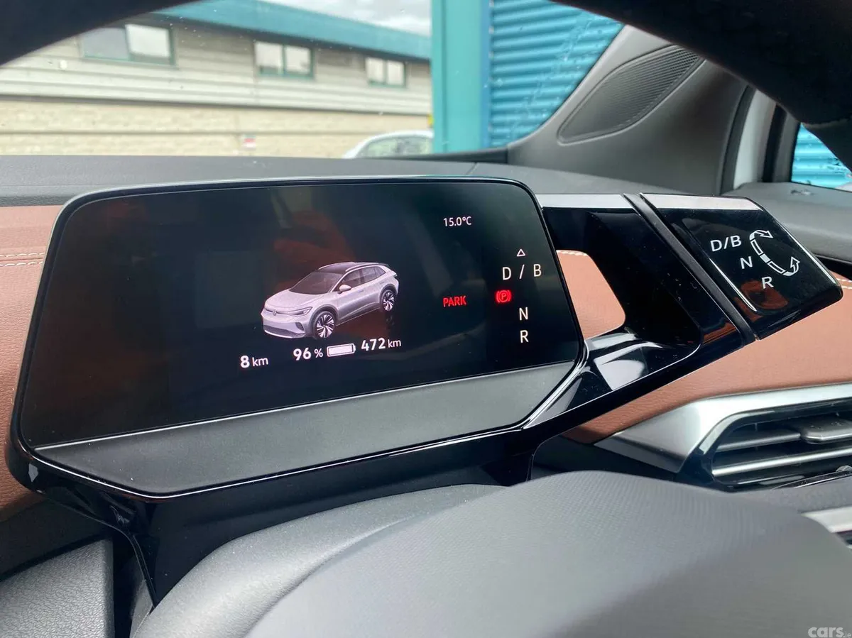 Volkswagen ID.4 SUV, Electric, 2026, Other