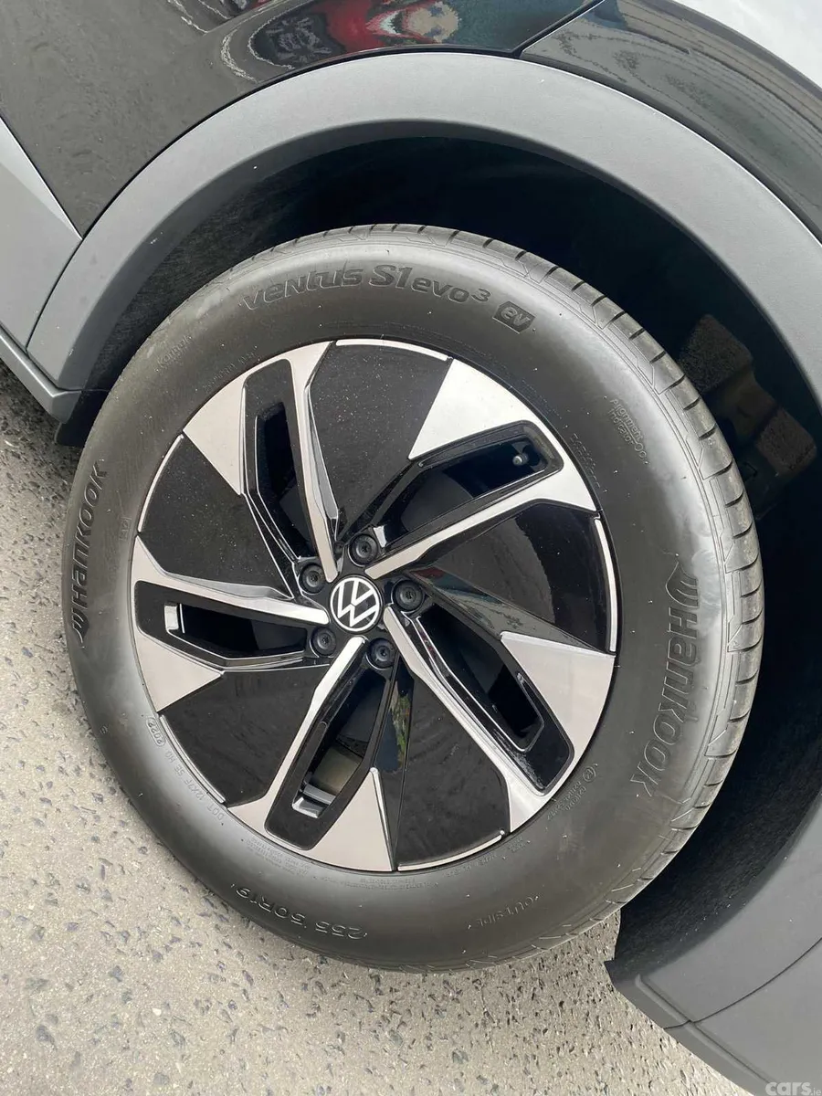 Volkswagen ID.4 SUV, Electric, 2026, Other