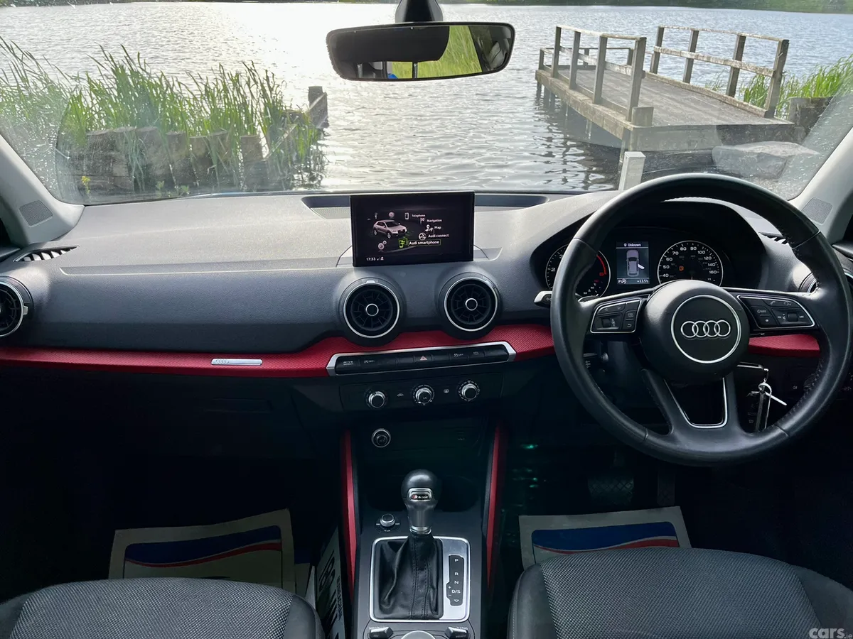 Audi Q2 SUV, Diesel, 2018, Blue