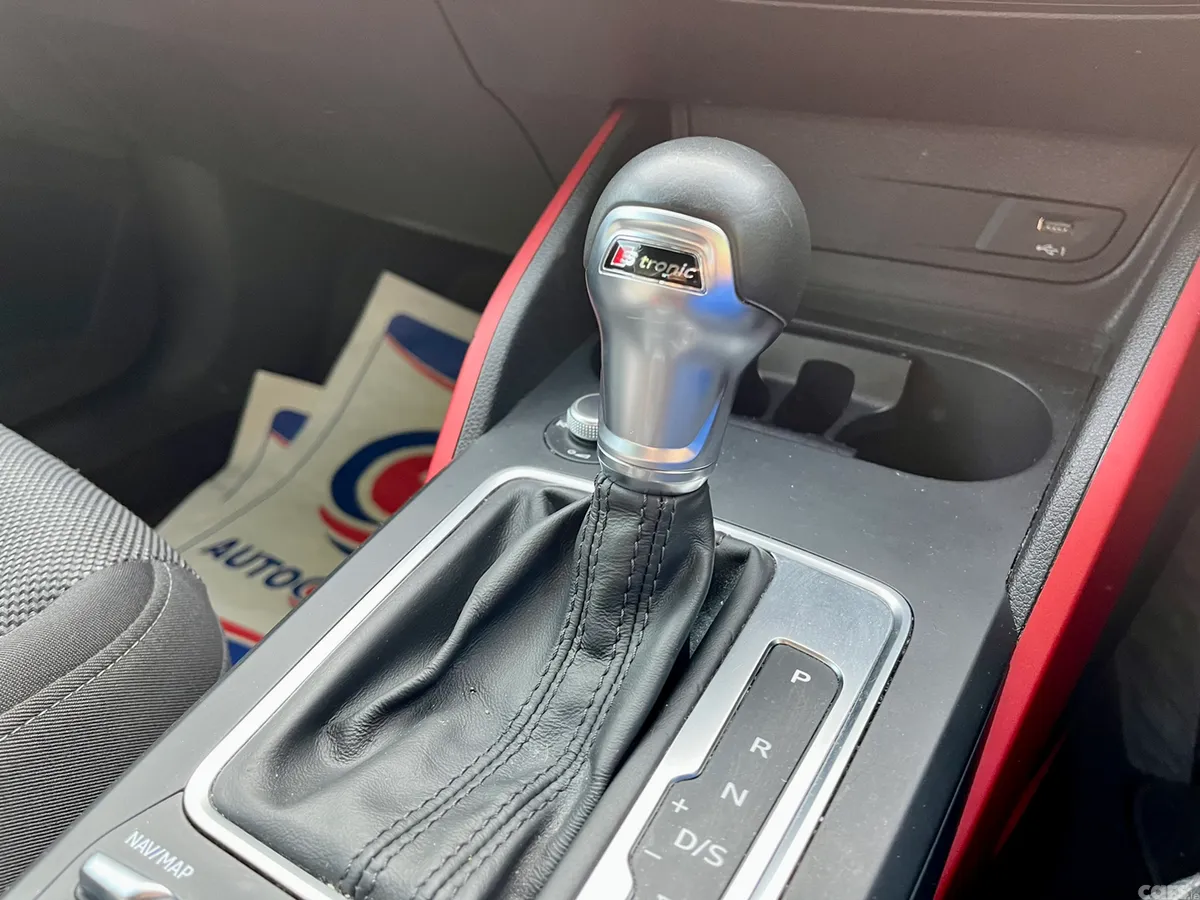 Audi Q2 SUV, Diesel, 2018, Blue