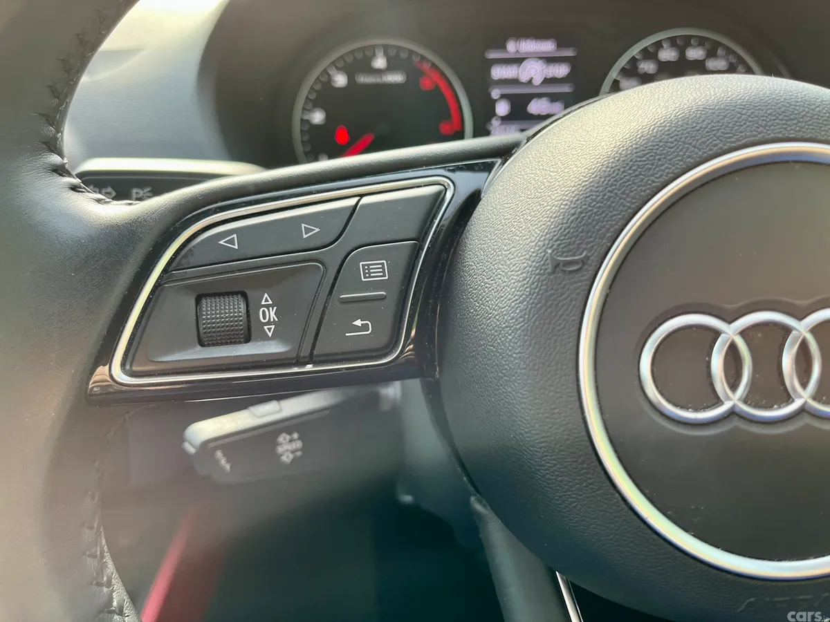 Audi Q2 SUV, Diesel, 2018, Blue