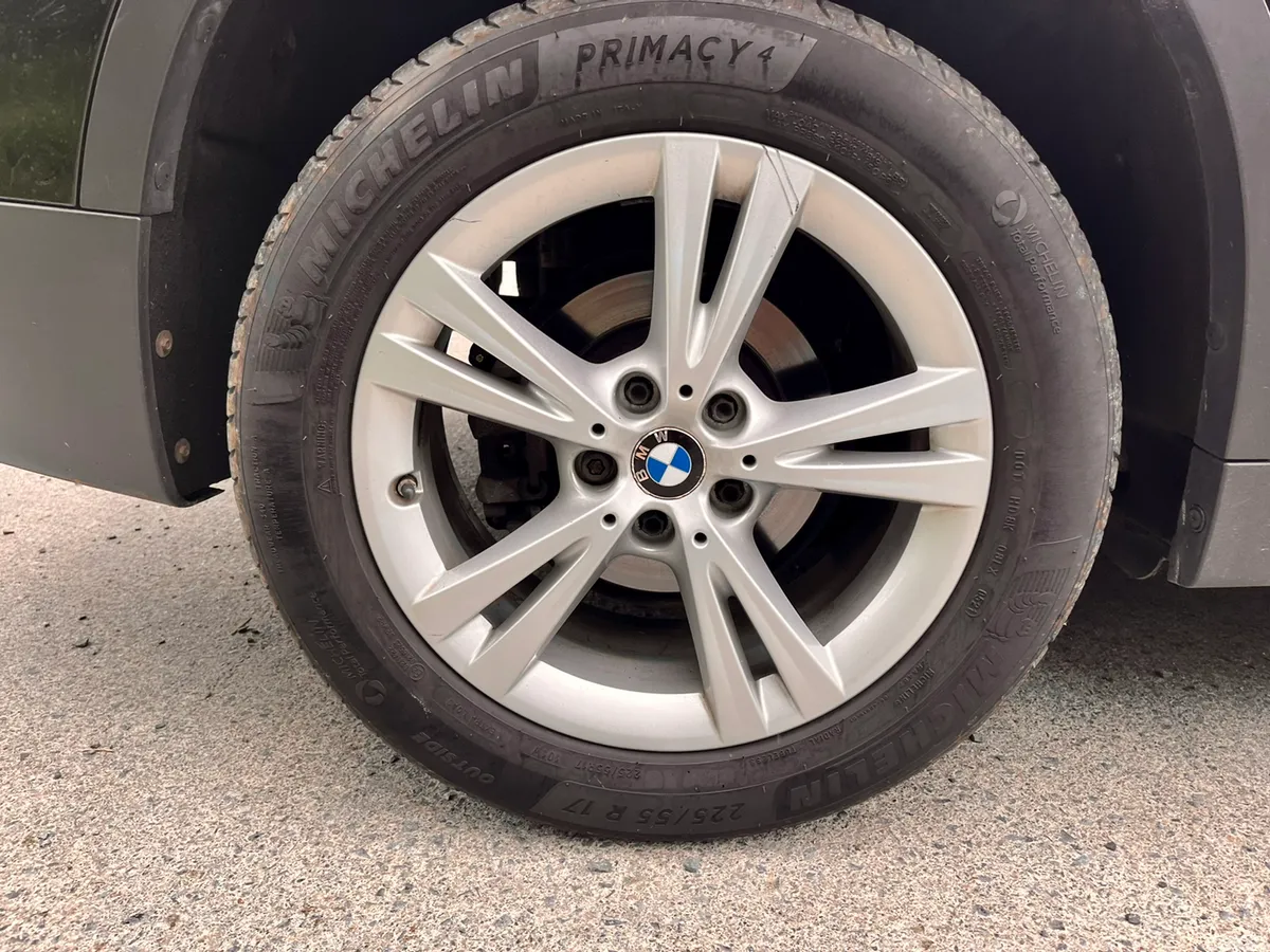 BMW X1 SUV, Diesel, 2017, Black