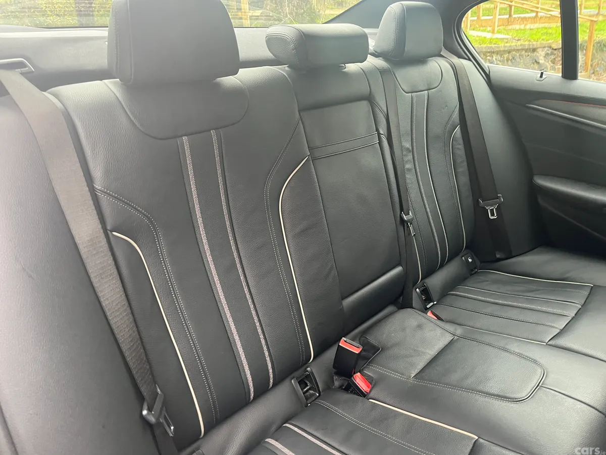 BMW 5-Series Saloon, Petrol Plug-in Hybrid, 2018, Grey