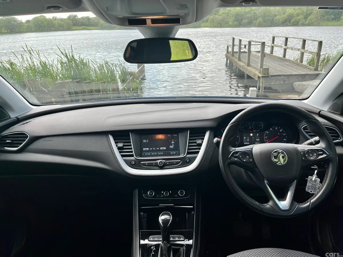 Opel Grandland X Hatchback, Diesel, 2018, Blue