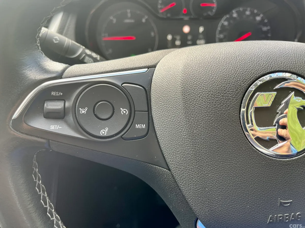 Opel Grandland X Hatchback, Diesel, 2018, Blue