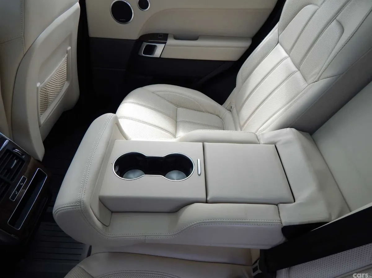 Land Rover Range Rover Sport SUV, Petrol, 2015, Blue