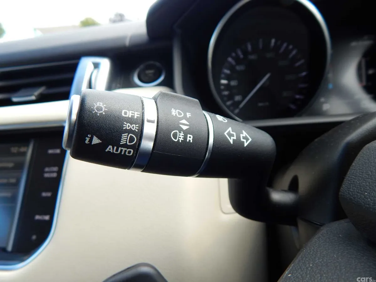 Land Rover Range Rover Sport SUV, Petrol, 2015, Blue