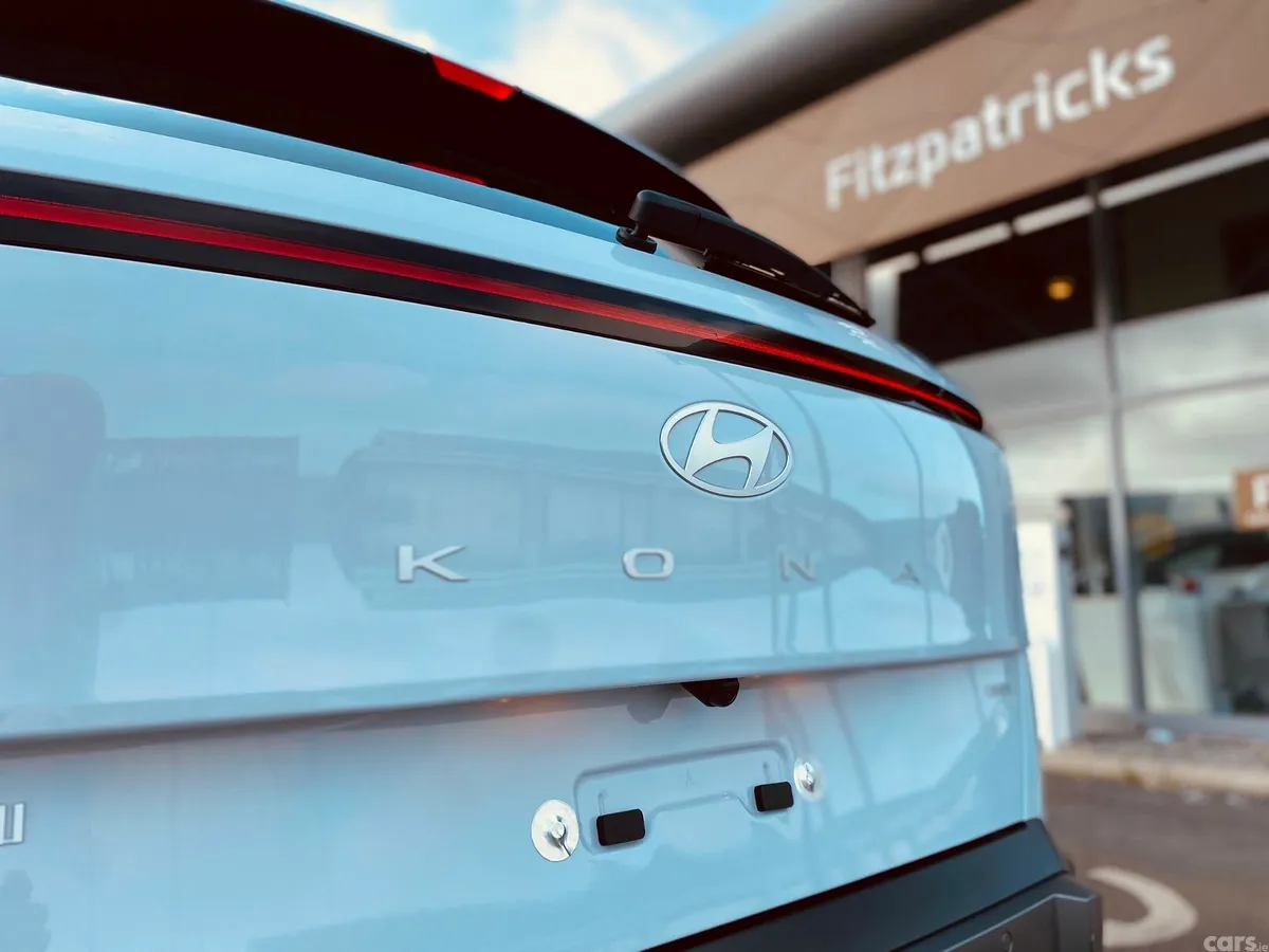 Hyundai KONA SUV, Petrol, 2027, Other