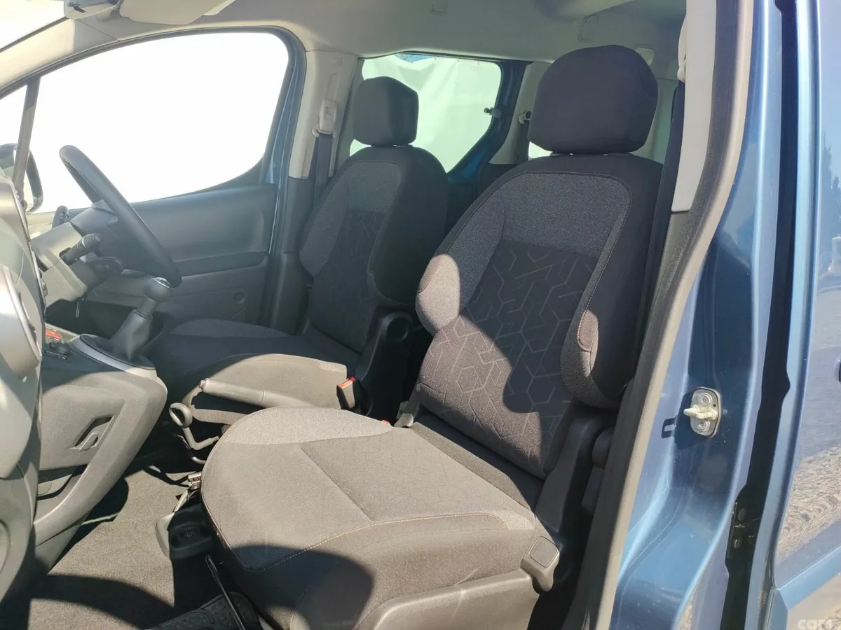 Peugeot Partner Tepee MPV, Diesel, 2017, Blue