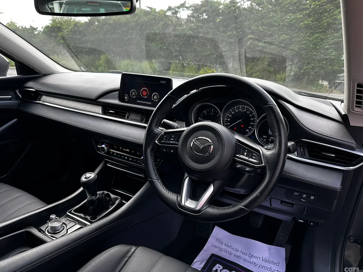 Mazda Mazda6 Saloon, Diesel, 2019, Grey