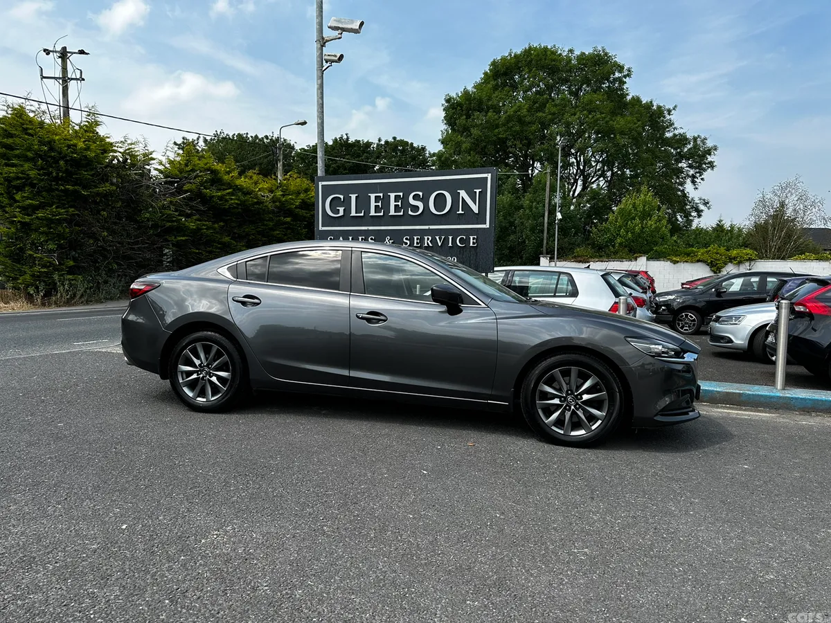 Mazda Mazda6 Saloon, Diesel, 2019, Grey