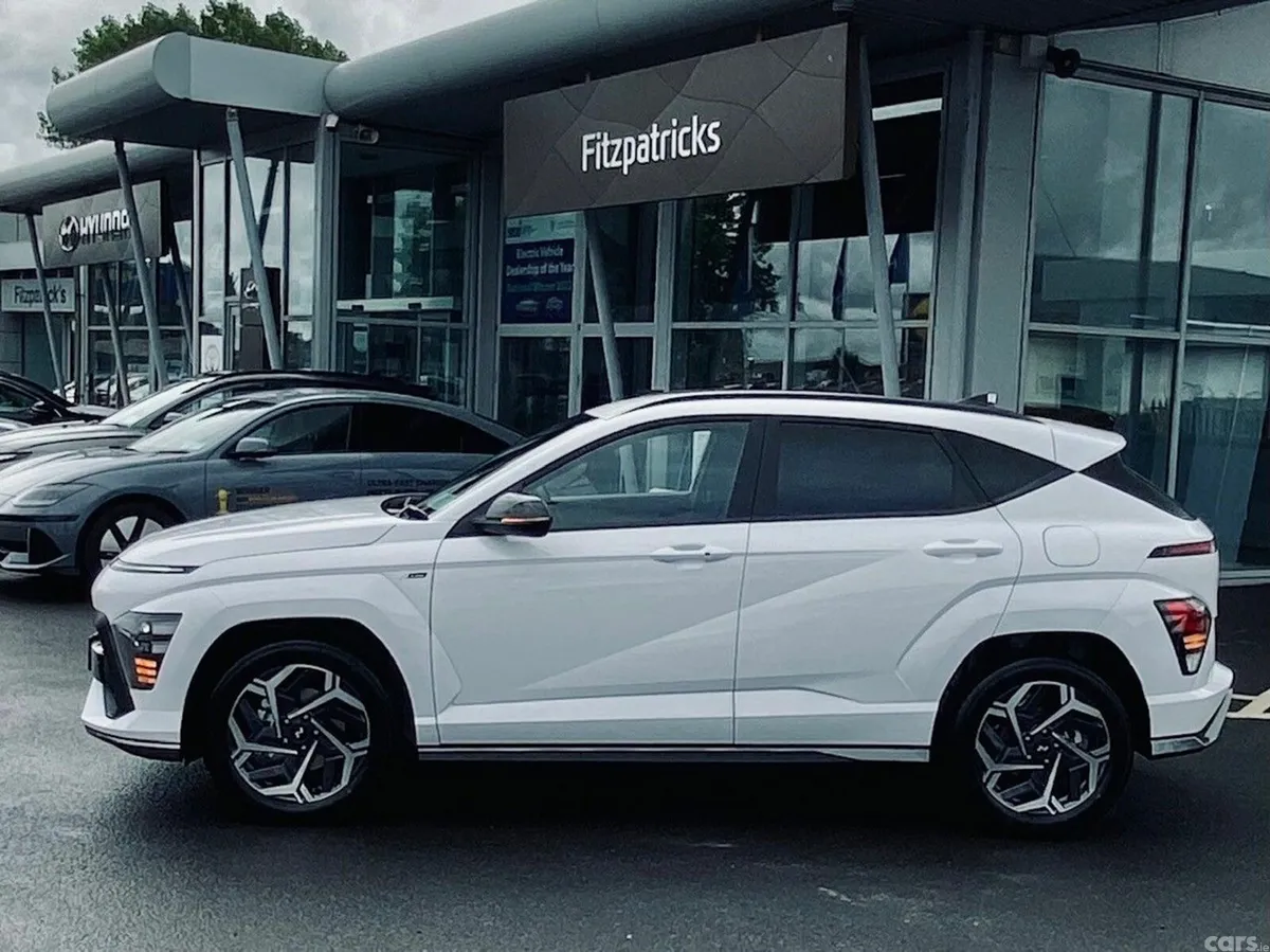 Hyundai KONA SUV, Petrol, 2027, Other