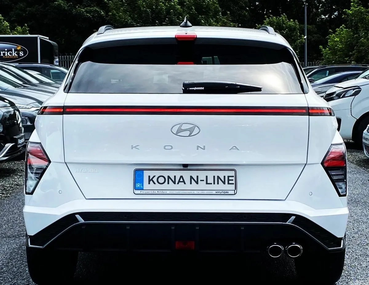 Hyundai KONA SUV, Petrol, 2027, Other