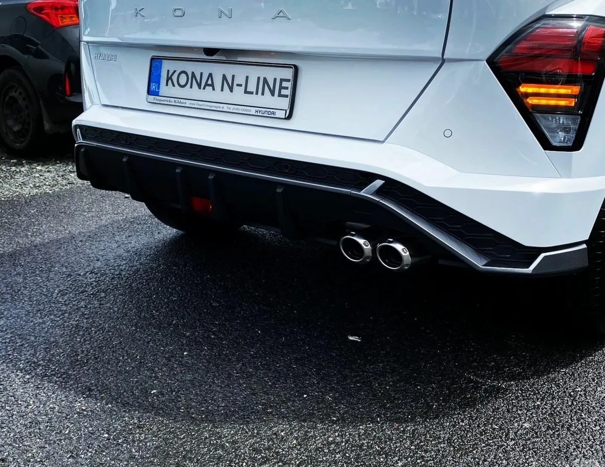 Hyundai KONA SUV, Petrol, 2027, Other