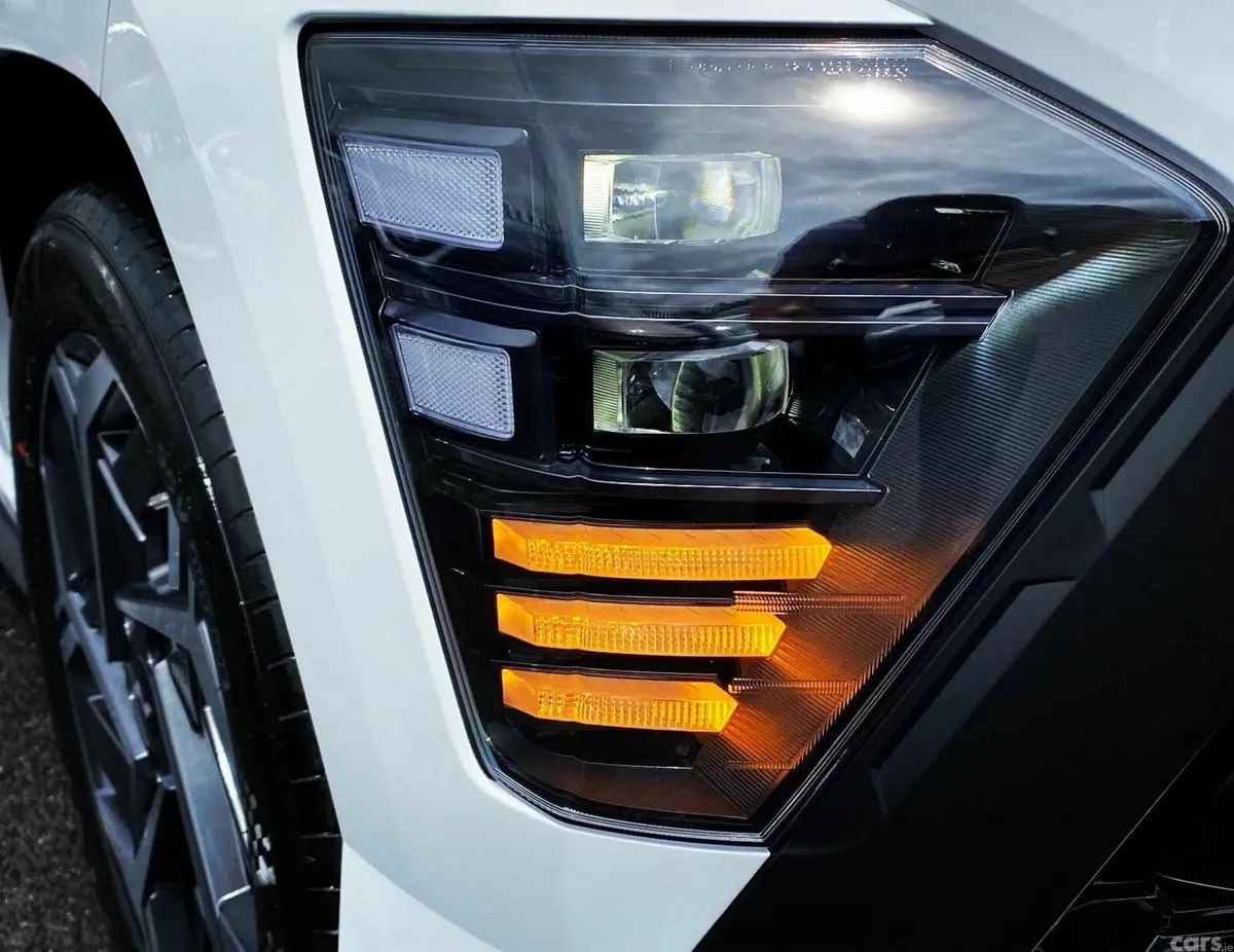 Hyundai KONA SUV, Petrol, 2027, Other