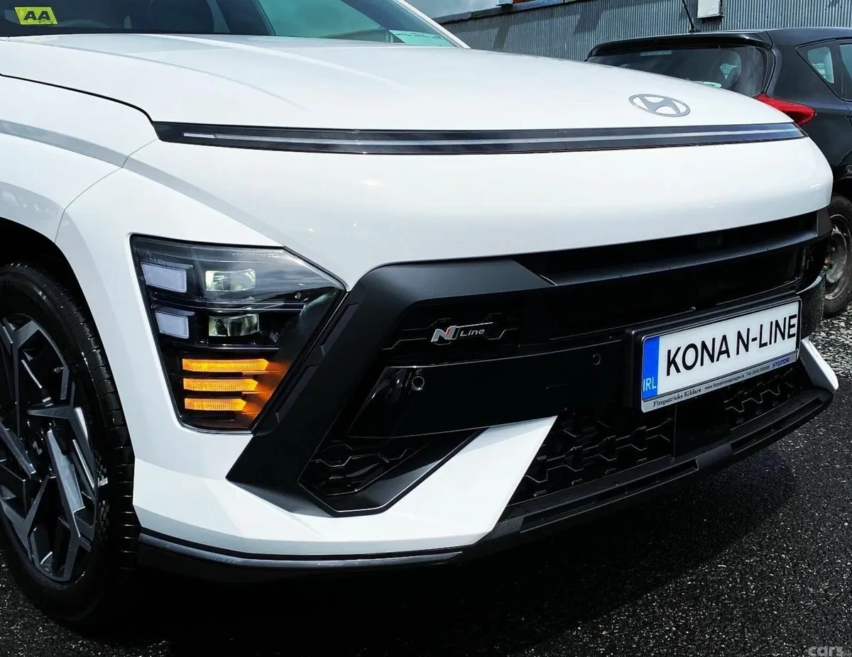 Hyundai KONA SUV, Petrol, 2027, Other