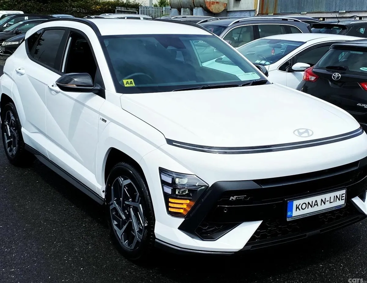 Hyundai KONA SUV, Petrol, 2027, Other