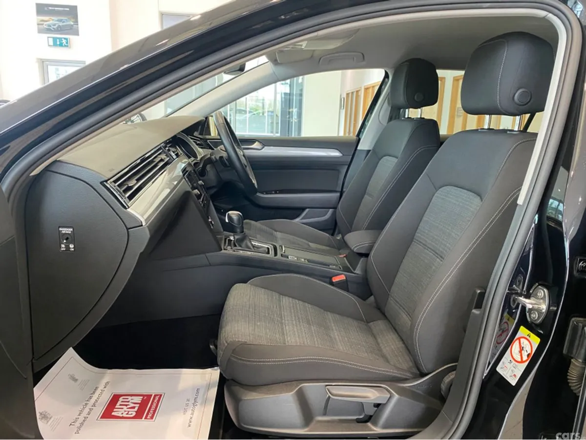 Volkswagen Passat Estate, Diesel, 2020, Black