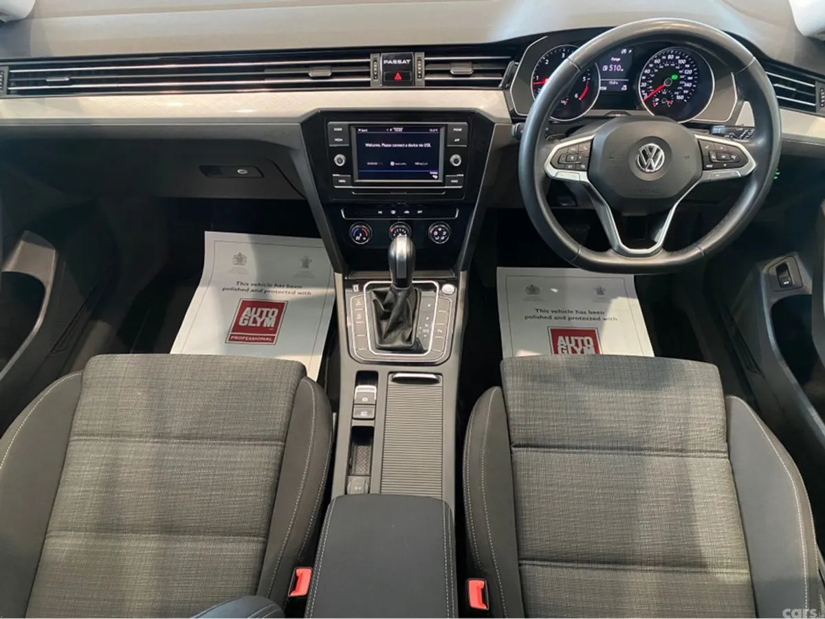 Volkswagen Passat Estate, Diesel, 2020, Black