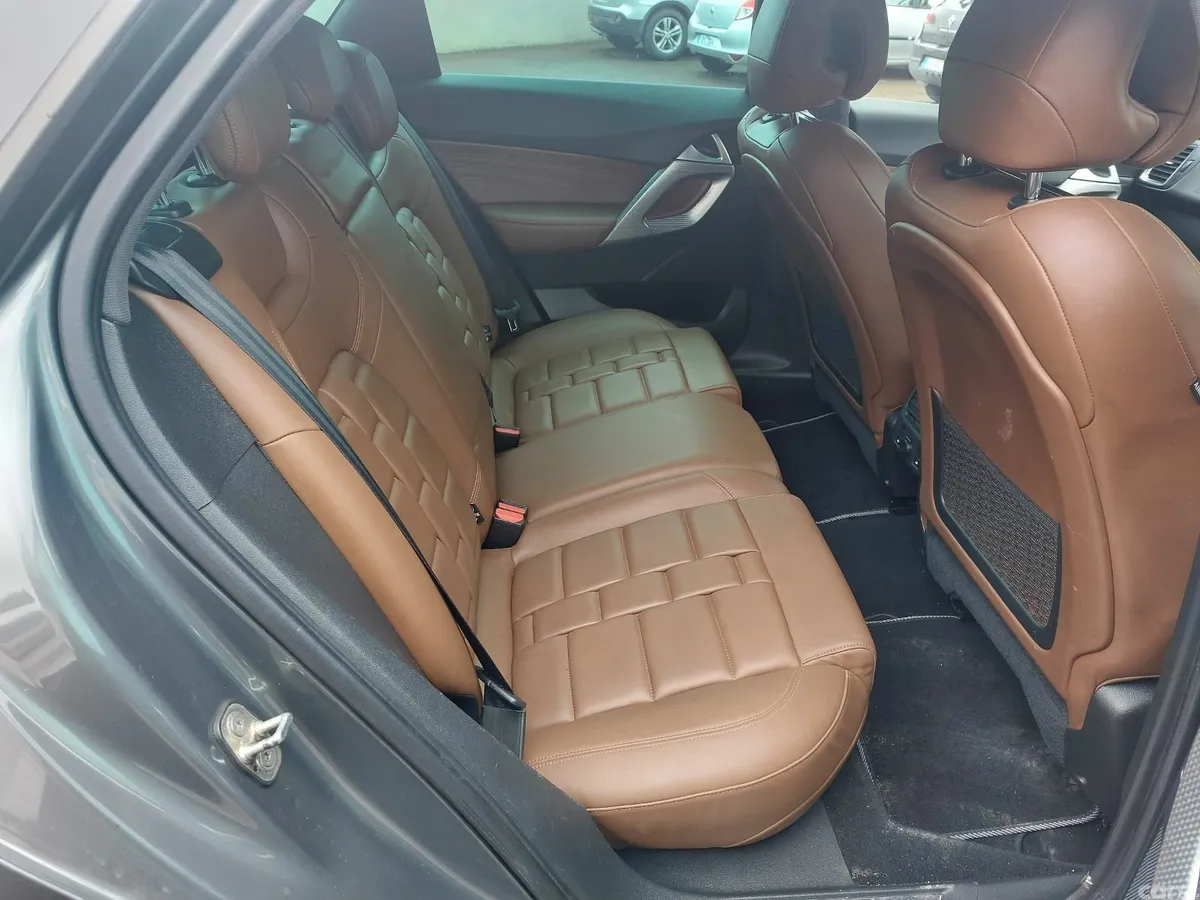 Citroen DS 5 MPV, Diesel, 2012, Grey