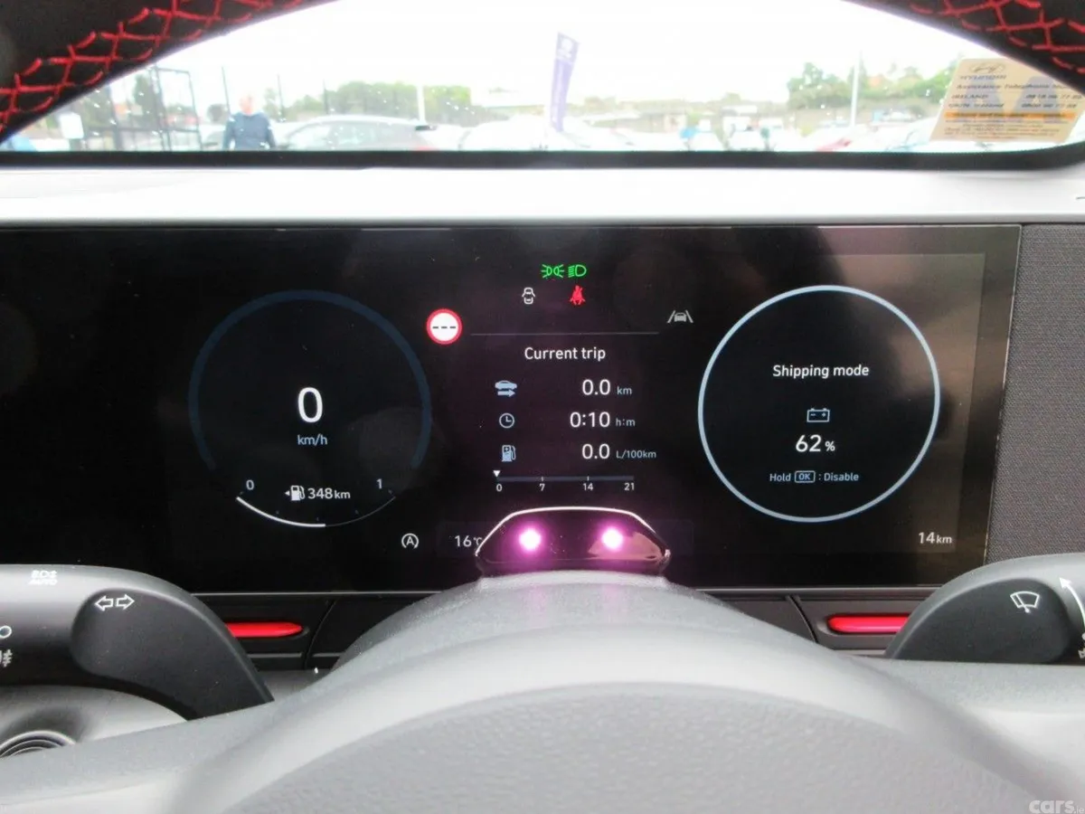 Hyundai KONA Hatchback, Petrol, 2025, Black
