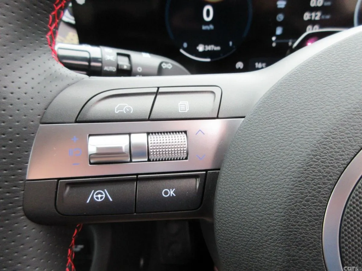 Hyundai KONA Hatchback, Petrol, 2025, Black