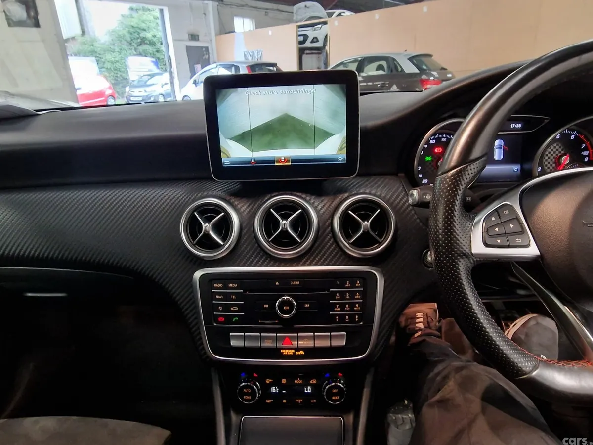 Mercedes-Benz A-Class Hatchback, Petrol, 2016, White