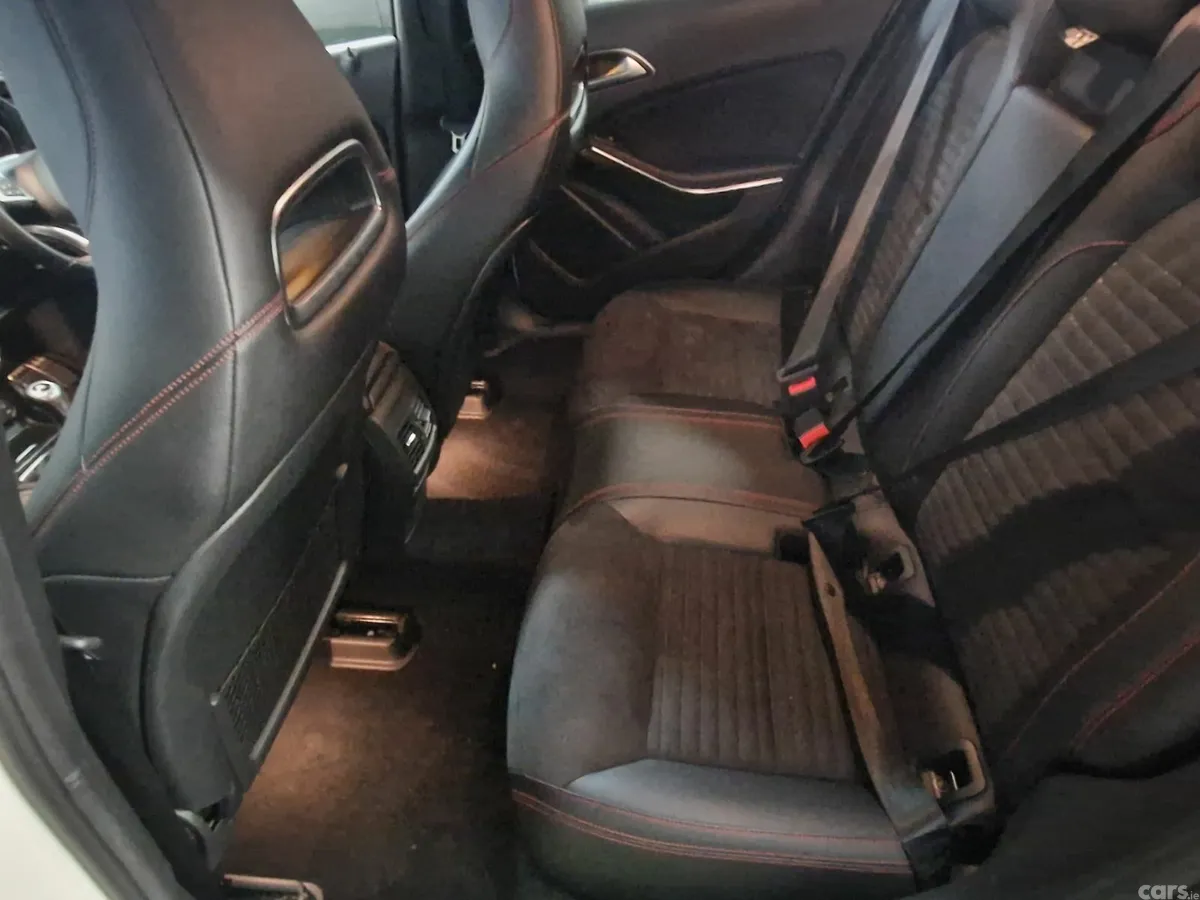 Mercedes-Benz A-Class Hatchback, Petrol, 2016, White