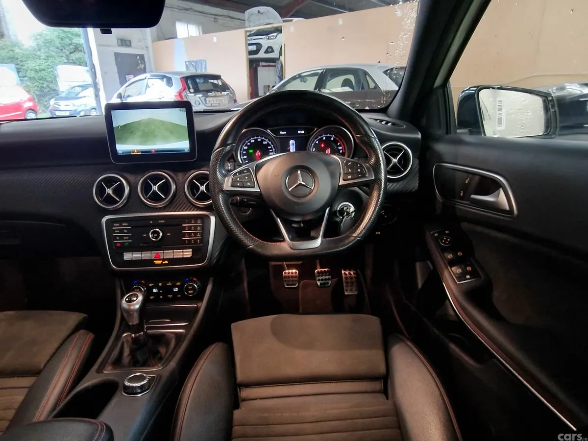 Mercedes-Benz A-Class Hatchback, Petrol, 2016, White