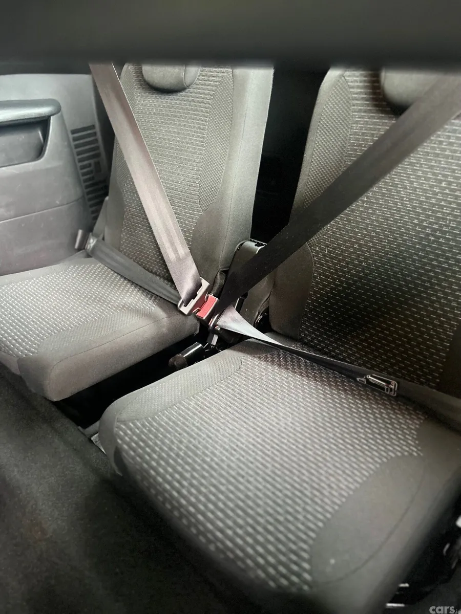 Citroen Grand C4 Picasso MPV, Diesel, 2012, Blue