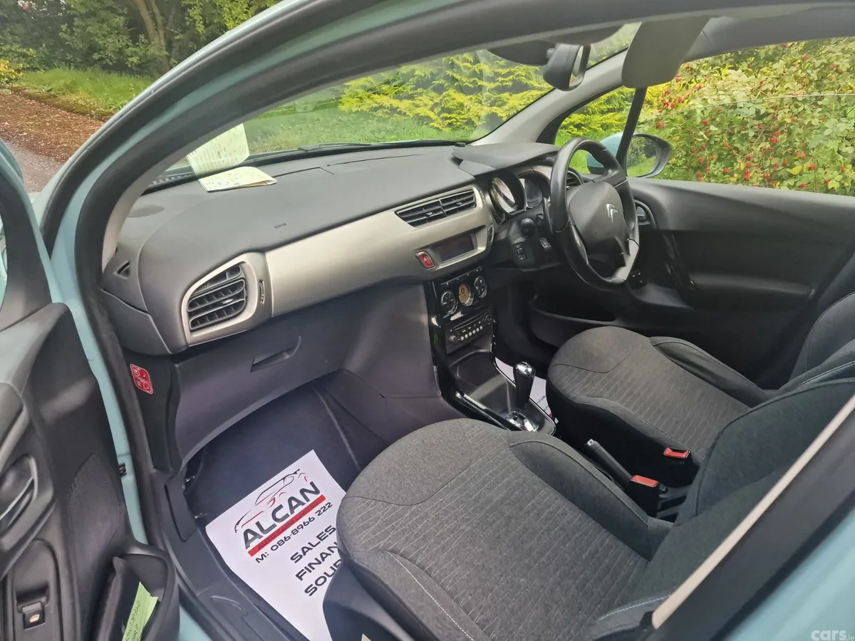 Citroen C3 Hatchback, Petrol, 2016, Blue