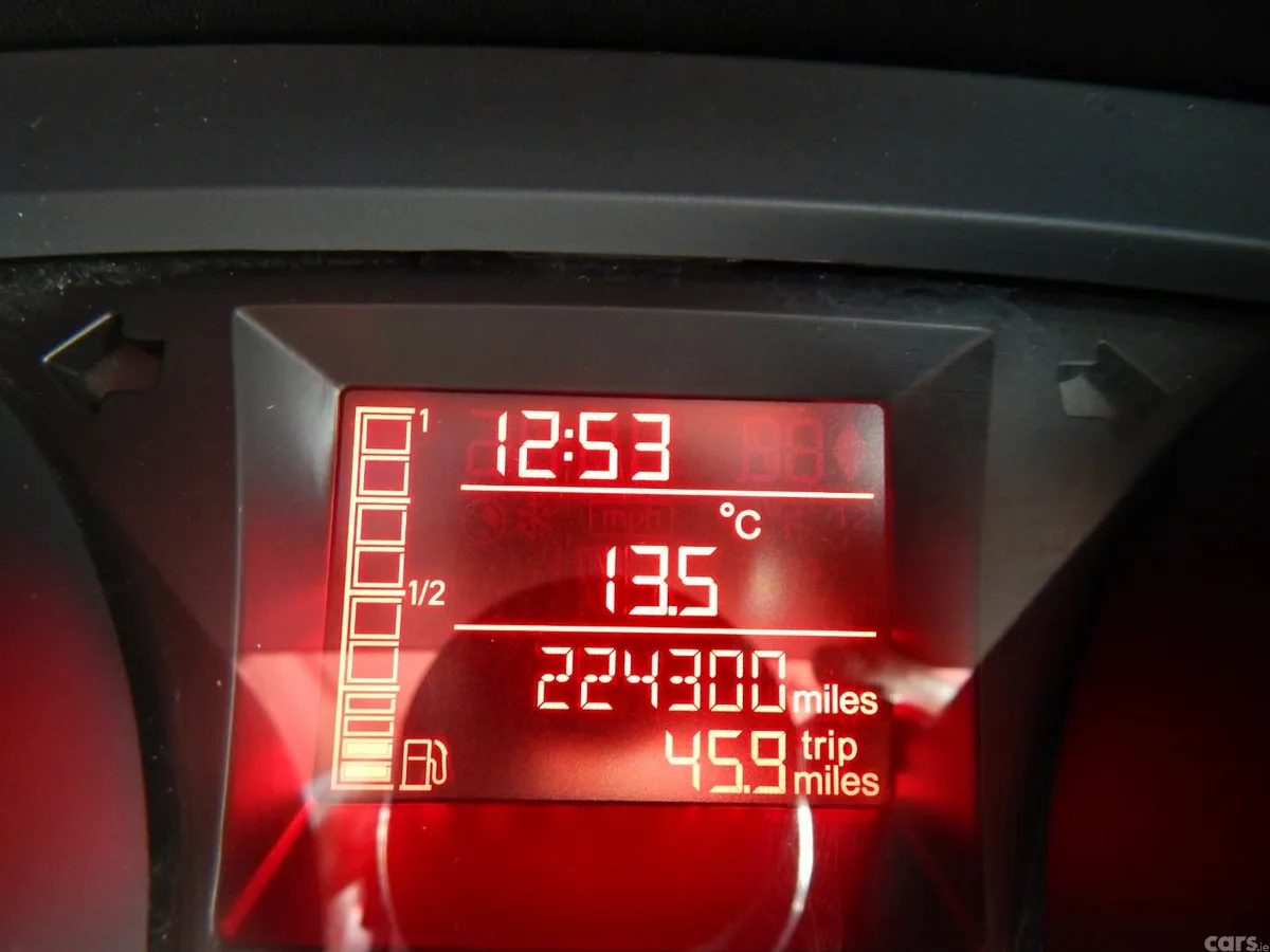 SEAT Ibiza Estate, Diesel, 2011, White