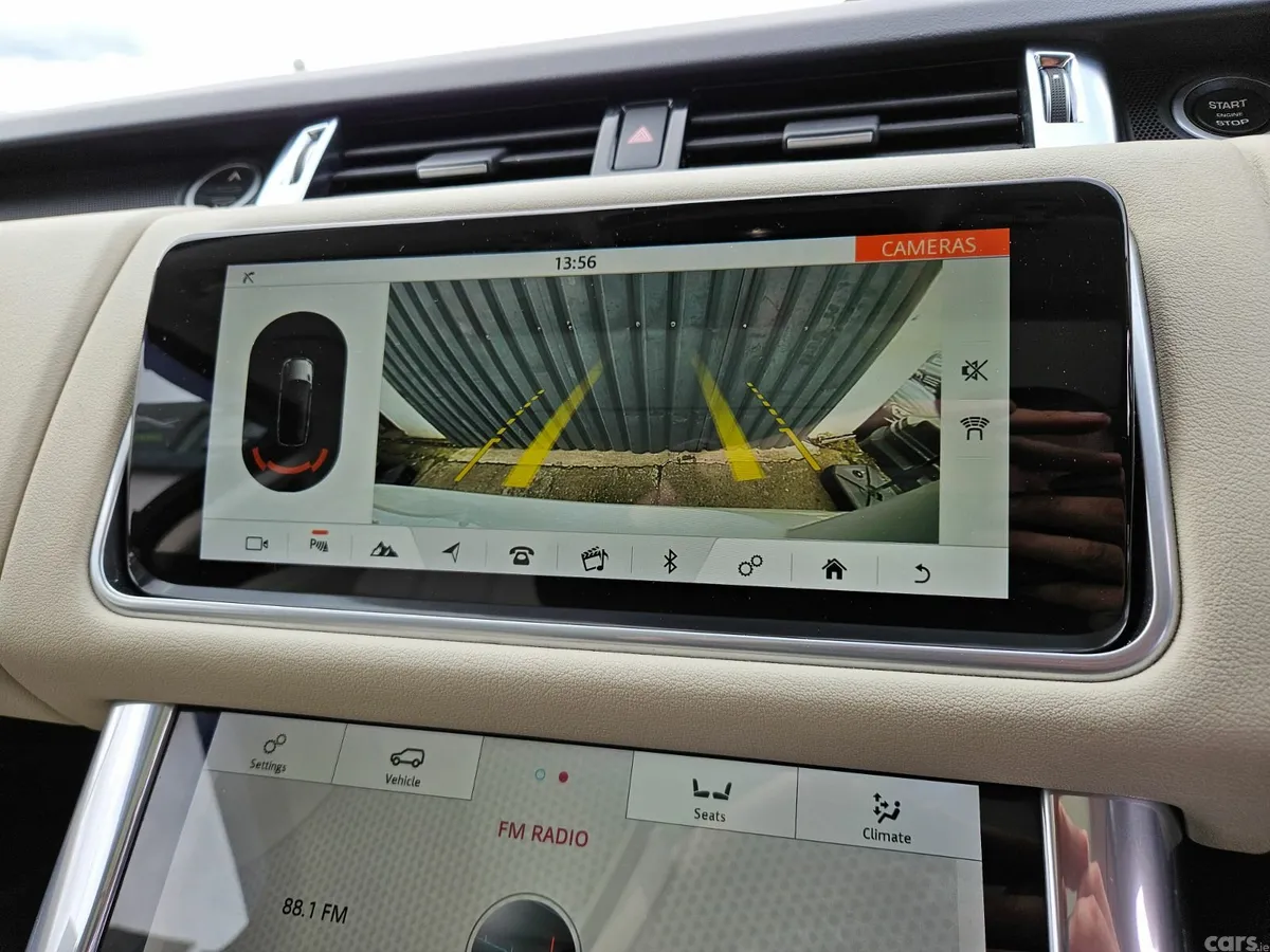 Land Rover Range Rover Sport SUV, Petrol Plug-in Hybrid, 2020, White